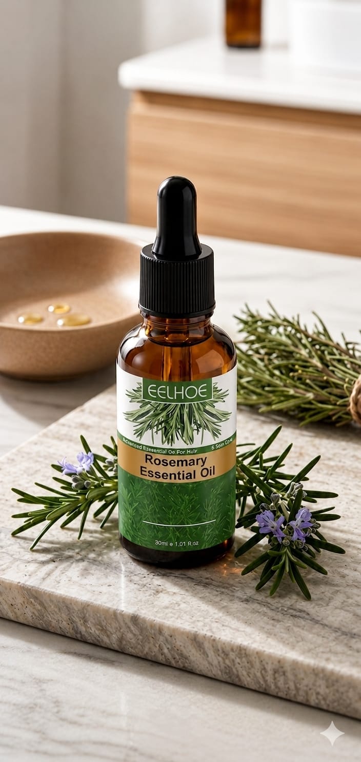 LLVERA™30ml Rosemary Hair Essential Oil