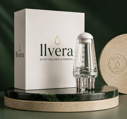 LLVERA™ Crowned Scalp Oil Applicator