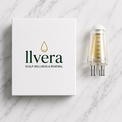 LLVERA™ Crowned Scalp Oil Applicator
