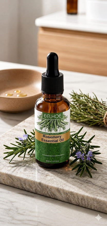 LLVERA™30ml Rosemary Hair Essential Oil