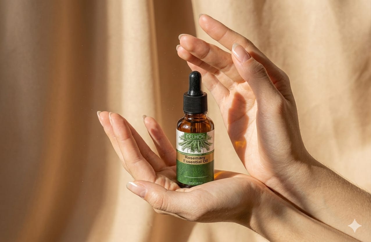 LLVERA™30ml Rosemary Hair Essential Oil