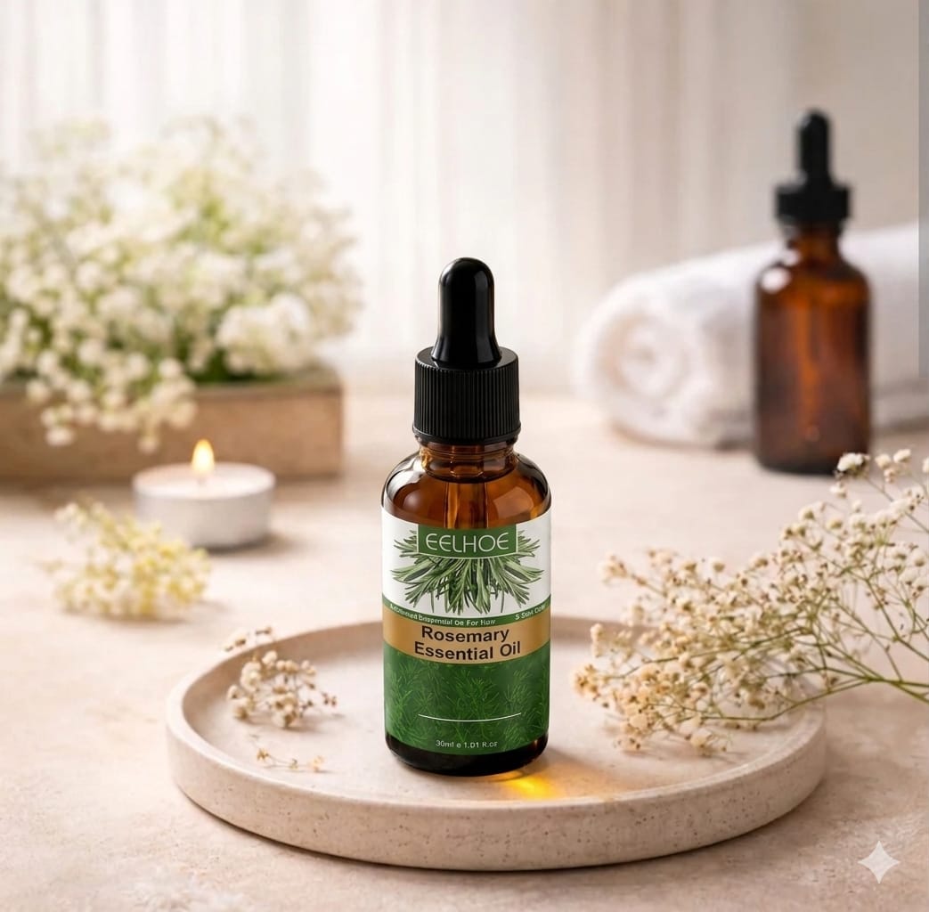 LLVERA™30ml Rosemary Hair Essential Oil
