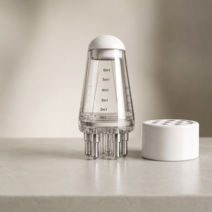 LLVERA™ Crowned Scalp Oil Applicator
