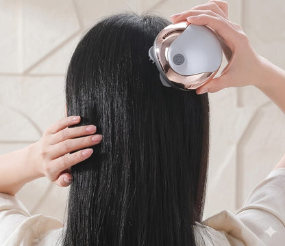 LLVERA™Electric Scalp Massager